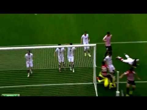 Markel Susaeta Olympic Goal - Athletic Bilbao vs Sevilla (1-0) 27/04/2014 HD