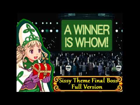 Sissy Theme Full Version - Power Instinct Matrimelee Final Boss - 2002 - HQ