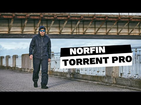 Jaka Norfin TORRENT PRO