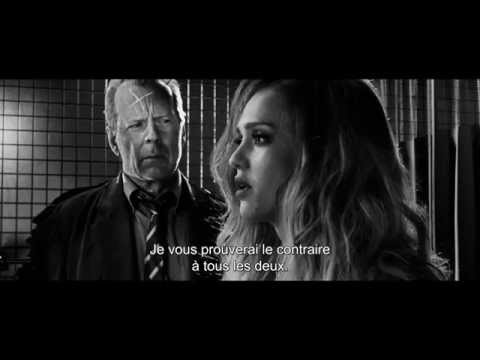 SIN CITY 2 J'AI TUÉ POUR ELLE Extrait Nancy VOST