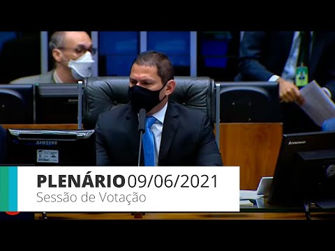 Plenário aprova MP sobre cancelamento de eventos na pandemia (MP 1036/21) - 09/06/2021