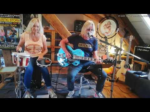 Acoustic Storm: "The sun comes up" (by Jürgen K. Michael Sturm)