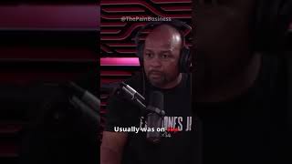 How Roy Jones Jr Created His Iconic Boxing Style🐓