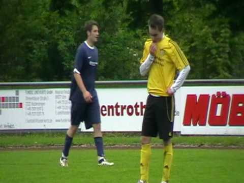 20/05/2010 Tor zum 1:5 TSV Allmendingen II - FC Alb