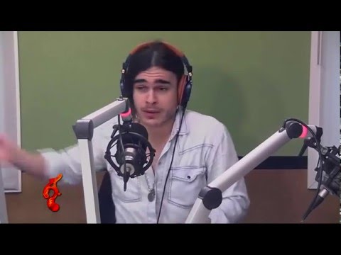 AIRBAG en VORTERIX 2015 - Entrevista