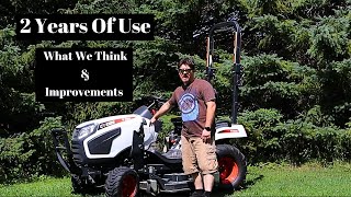 Bobcat CT1025- 2 Year Review