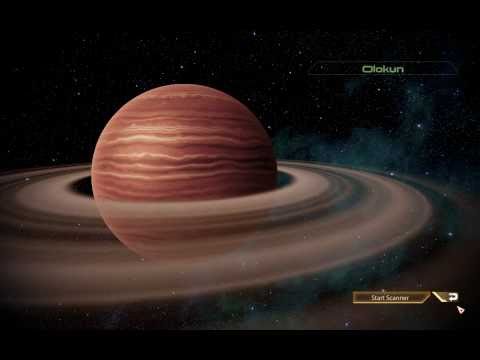 "Mass Effect 2", HD walkthrough on Insanity, Part 9 - Resources scan + Dossier: The Convict, 1/2