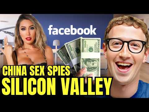 Foreign Seductresses Are Stealing America’s Secrets — One Tech Bro at a Time