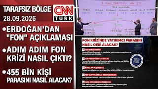 Adım adım fon krizi nasıl çıktı? 455 bin kişi parasını nasıl alacak? - Tarafsız 
