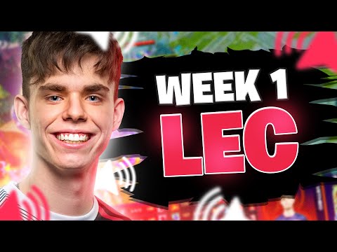 MISFITS WEEK 1 LEC MIC CHECK 2022 | Misfits Gaming Transmissions