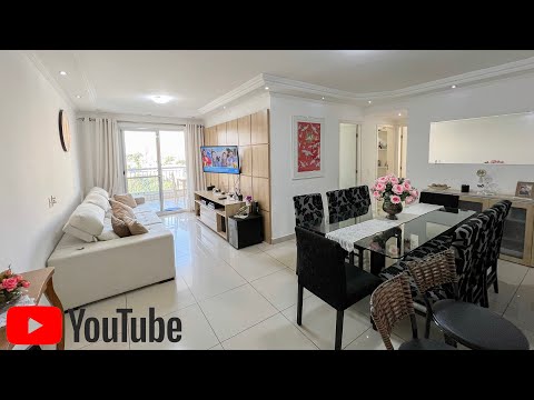 Apartamento MARAVILHOSO!! com 3 dormitórios para alugar, 88 m² por R$ 2.700/mês - São Paulo/SP