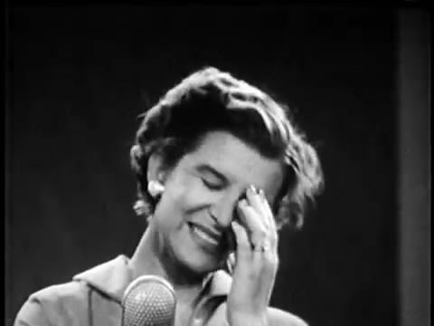 You Bet Your Life #56-21 Farmer's wife tries to tell a joke (Secret word 'Dollar', Feb 14, 1957)