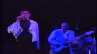 Peter Gabriel - No Self Control ( Live in Athens Greece 1987 )