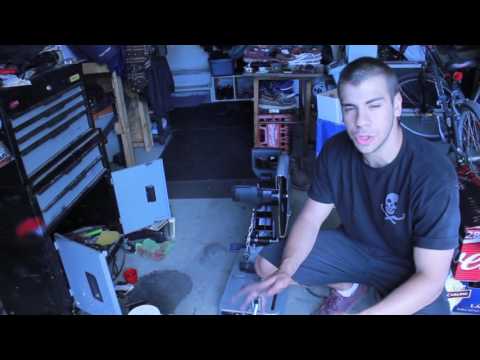 How to Install a Universal Catalytic converter (MK4 Jetta)