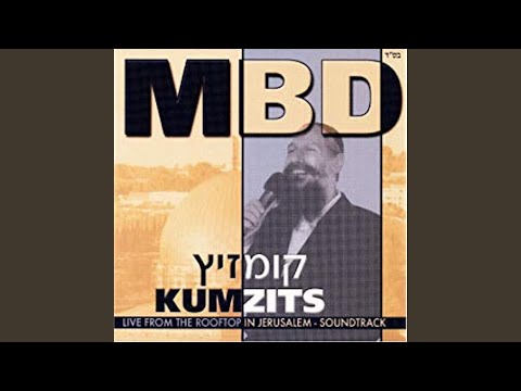 Venisgov - ונשגב (Live)