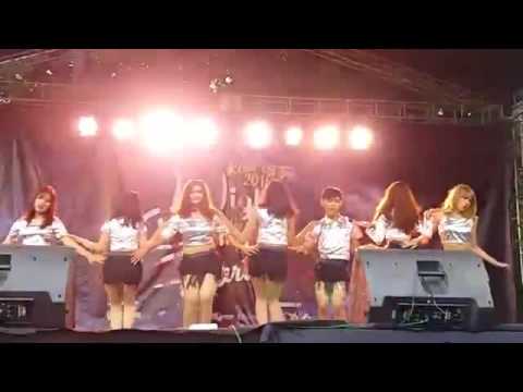 C.O.C Dance Cover - AOA MINISKIRTS #DCCLGShow2016