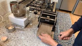 Quick and Easy Coffee Pasta (Full)