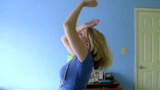 Dancing to Your Friend by Jaci Velasquez