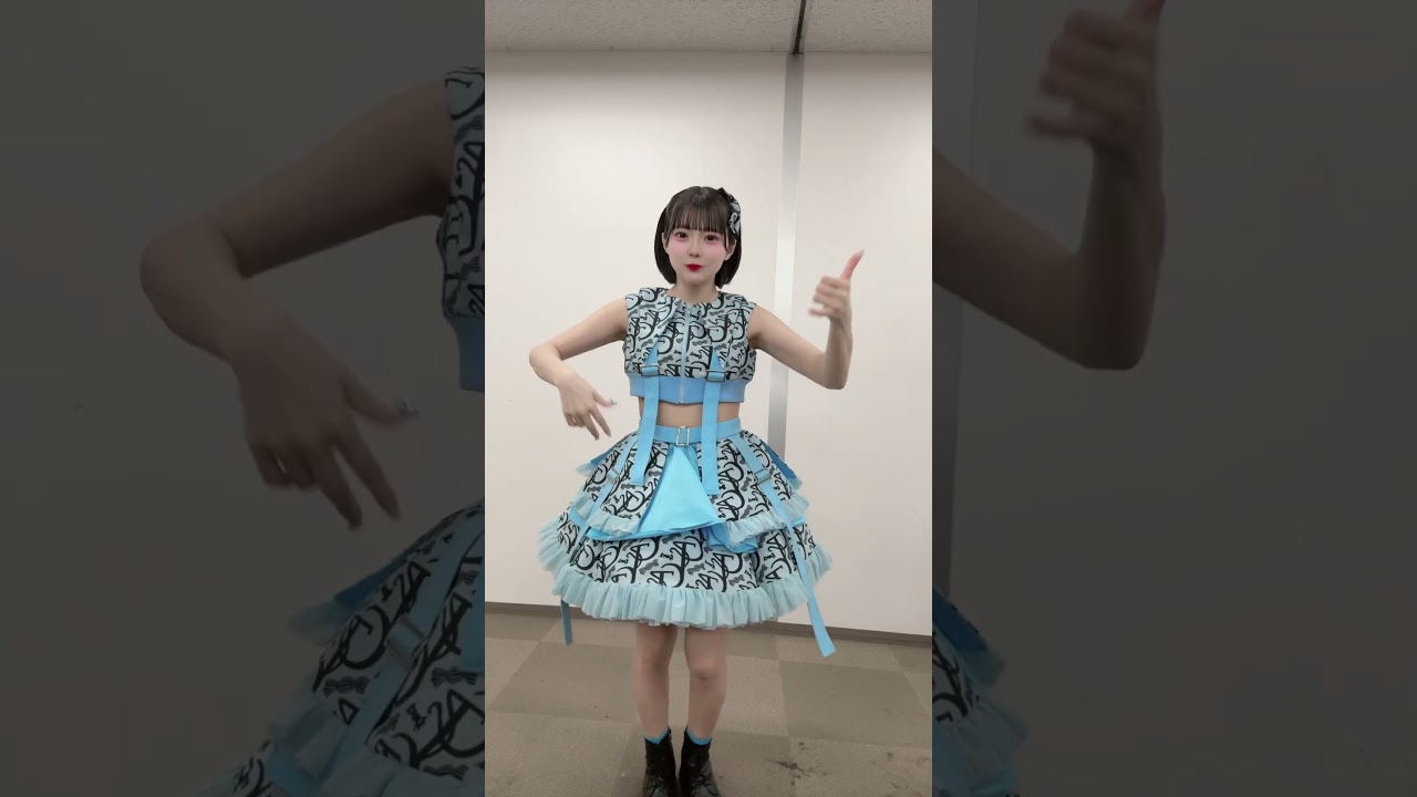 これならあなたも踊れる？ #倍倍fight #きゃんちゅー