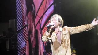Bon Jovi - Work For The Working Man (Gillette Stadium 7-24-10)