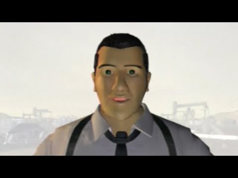 Agent R. Chase - Vigilante 8: 2nd Offense