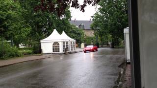 preview picture of video 'Ferrari-Treffen Minden/Weserbergland 03.06.2012 Teil 1'