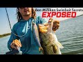 SECRET swimbait TECHNIQUES that will help you catch GIANT BASS