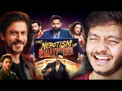 SRK son made something Good? The Ba***ds of Bollywood Review