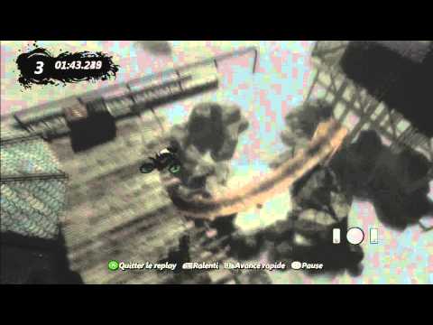 Trials Evolution - Downpour (Ninja Level 2)