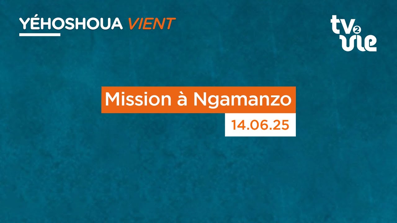 Thumbnail of video: Mission à Ngamanzo
