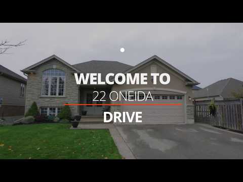 22 Oneida Drive, Brantford