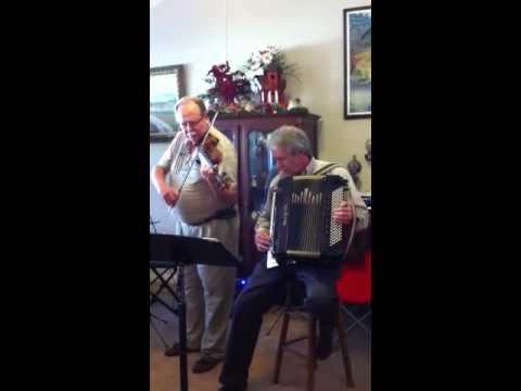 Awesome Accordion and Violin duet