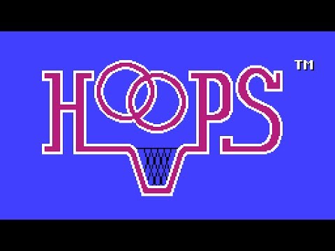 Hoops NES