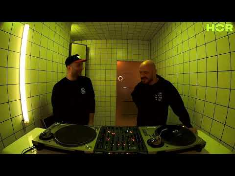 JTseries - DAHRAXT B2B LUCINDO / October 27 / 5pm-6pm