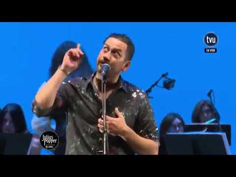 Julius Popper Sinfónico -  La Innombrable | Aniversario 15 años