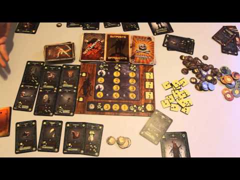 Tunnel of Power Setup&Rules 