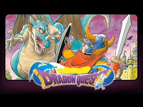 #1 Lets Play Dragon Quest 1