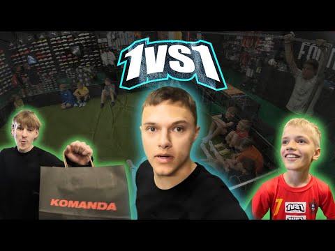 1VS1 TURNĪRS | VLOGS