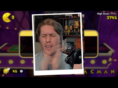 Jerma "beats" the World Record for most claps in one minute