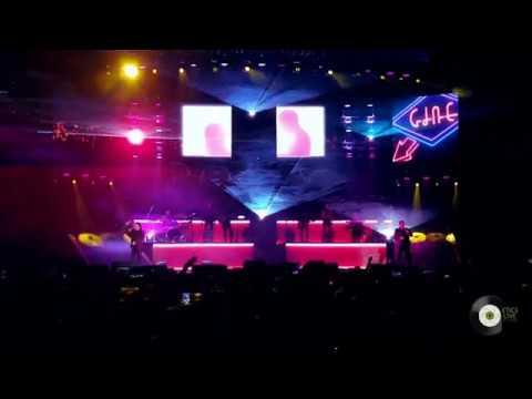 Lara y Monárrez - Como no quererte a ti | GiraTour Pop & Rock