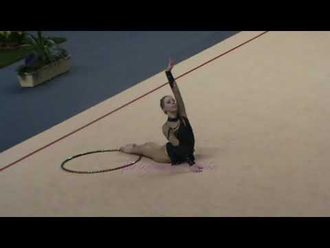 Charlotte COSTE (FRA) hoop - 2010 Calais senior AA