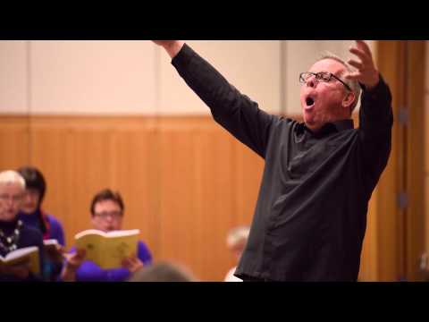 Jerry's Final Performance as Music Director of UMS Choral Union | UMS presents