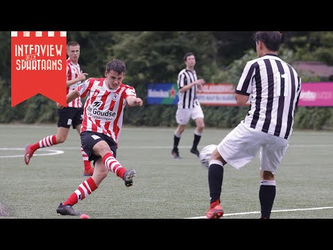 Patrick Brouwer na Steeds Hooger-Sparta: "Het gaat lekker zo, dit nu doorzetten"