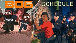 Late Night COD Grind + Selling Narcotics After Party!
