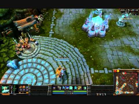 @ndy - Zilean speed test