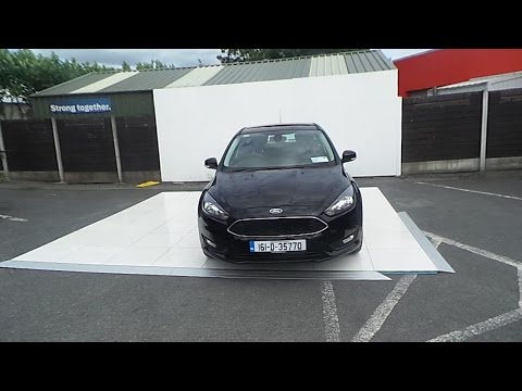 161D35770 - 2016 Ford Focus 5DR 1.5TD 95PS 6SPD 4DR 22,245