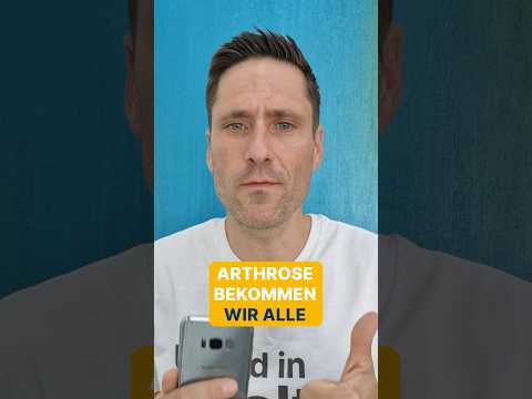 Arthrose: Das verrät Dir kein Arzt! Episode 3 [Arzt reagiert]