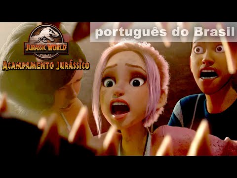 Jurassic World - Acampamento Jurássico - 4ª Temporada 
