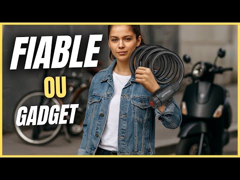 Test GRIFEMA GA1204-12 : antivol moto fiable à prix mini ?