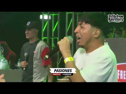 ¡CASI SE VAN DE MANO😤! Strike vs Nekroos | FMS Perú🇵🇪 2022 - Jornada 8